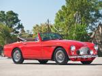 Aston Martin DB2/4 Drophead Coupe 1957 года (NA)